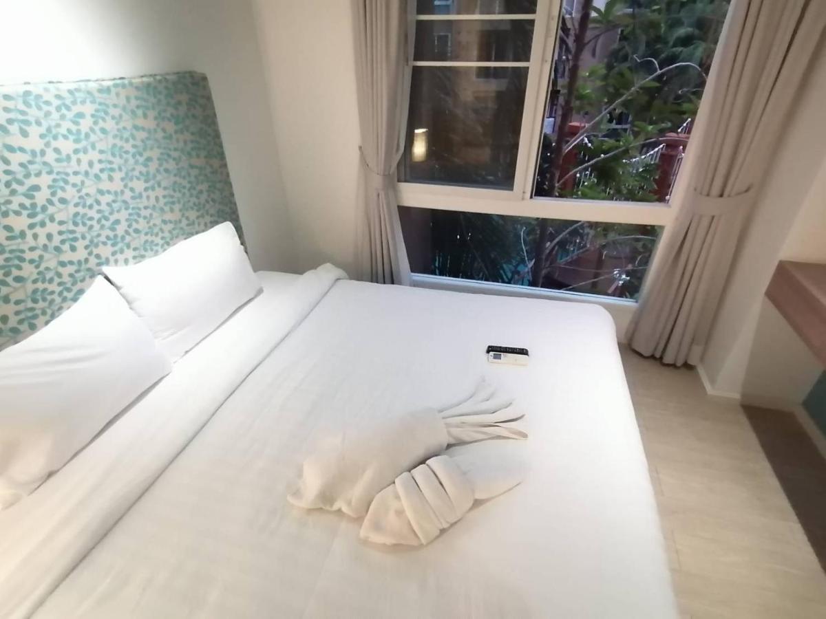 Atlantis Condo Resort By Somphong Pantai Jomtien Bagian luar foto