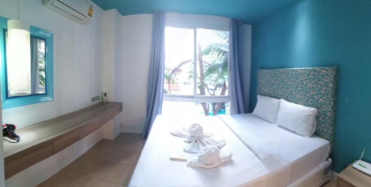 Atlantis Condo Resort By Somphong Pantai Jomtien Bagian luar foto