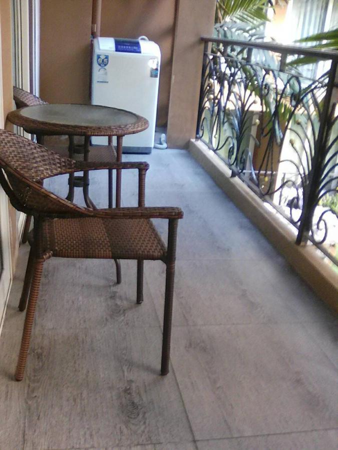 Atlantis Condo Resort By Somphong Pantai Jomtien Bagian luar foto