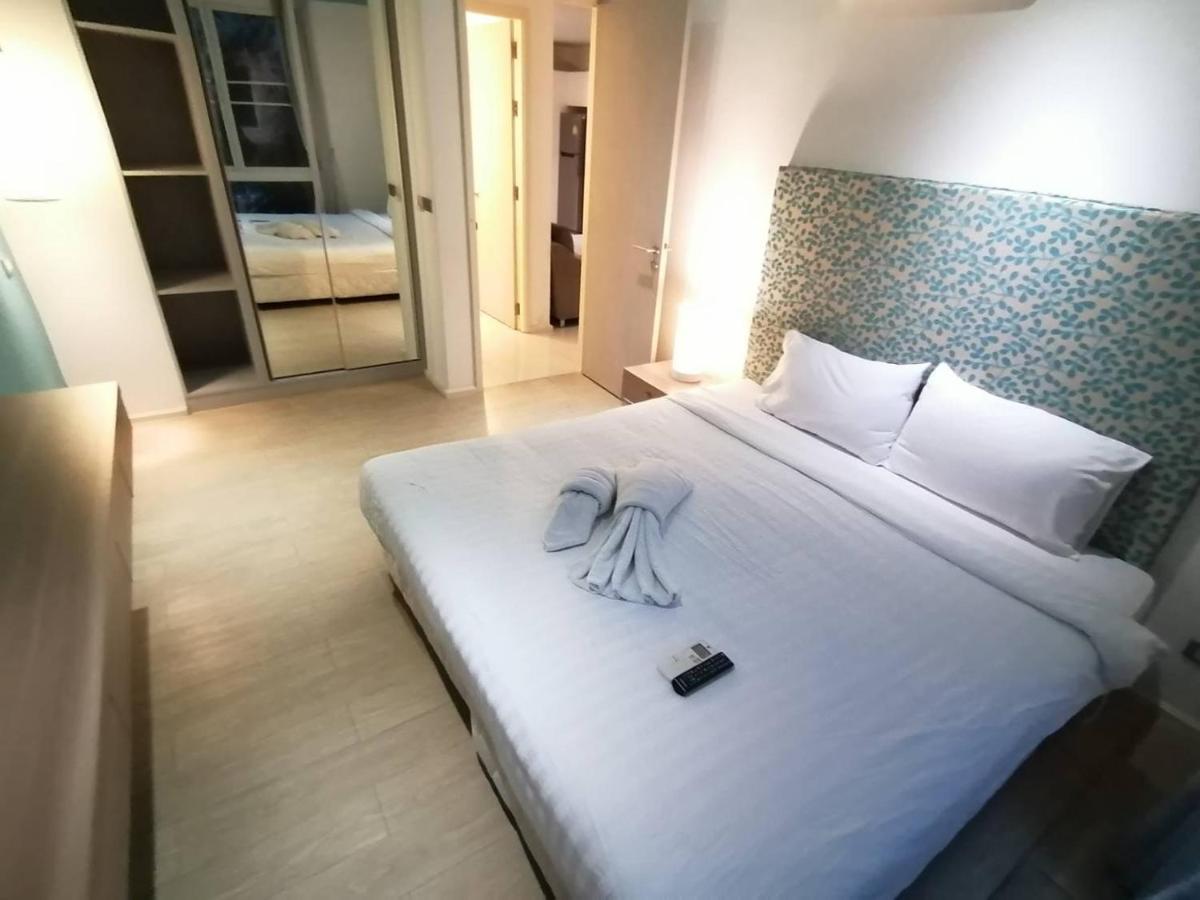 Atlantis Condo Resort By Somphong Pantai Jomtien Bagian luar foto