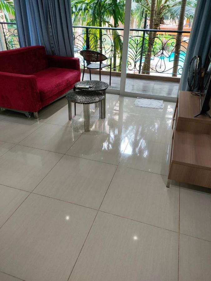 Atlantis Condo Resort By Somphong Pantai Jomtien Bagian luar foto